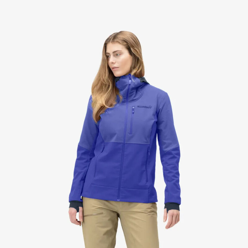 Norrona Lofoten Hiloflex200 Hooded Jacket image number 0